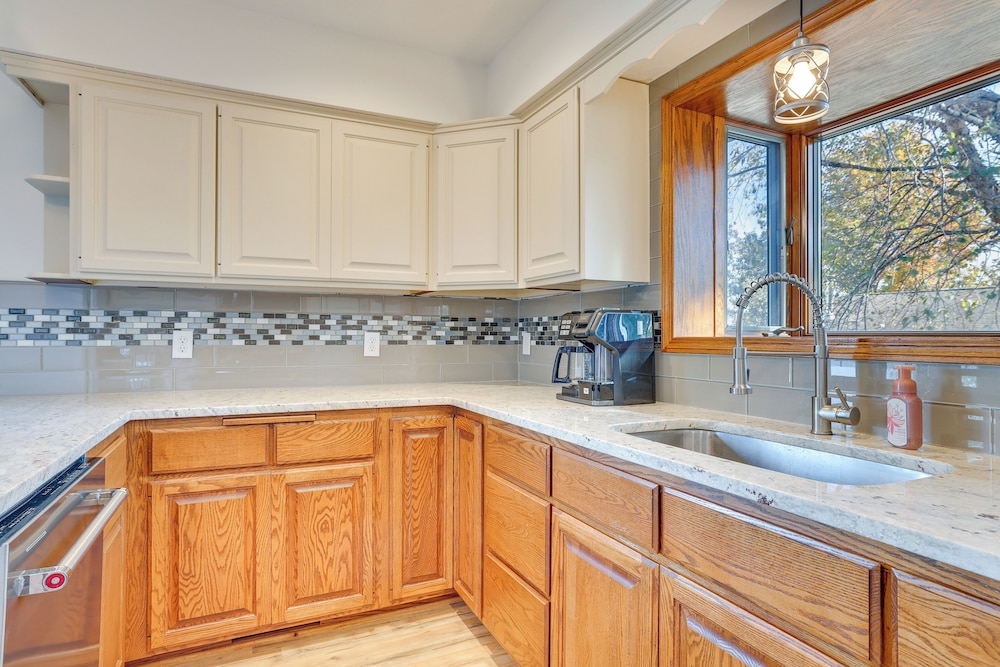Dock & Views: Waterfront Home in Wabasha! view 5