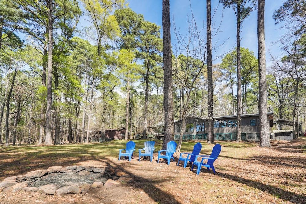 Secluded Avinger Home w/ Lake Access! - Property Image 26