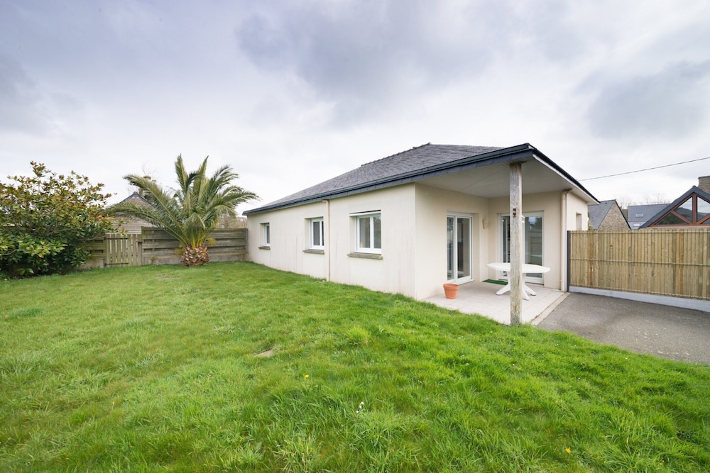 House in Plourin Near Sandy Beaches