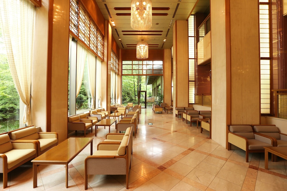 Kusatsu Onsen Hotel Sakurai