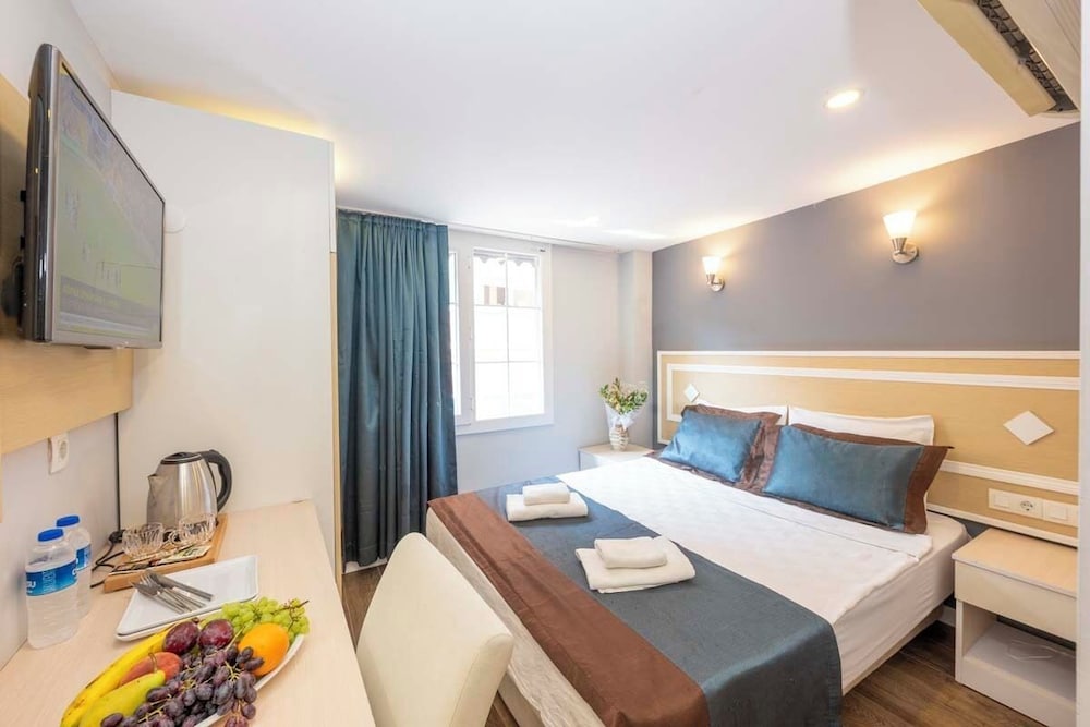 Legend Tulip Otel - Image 11