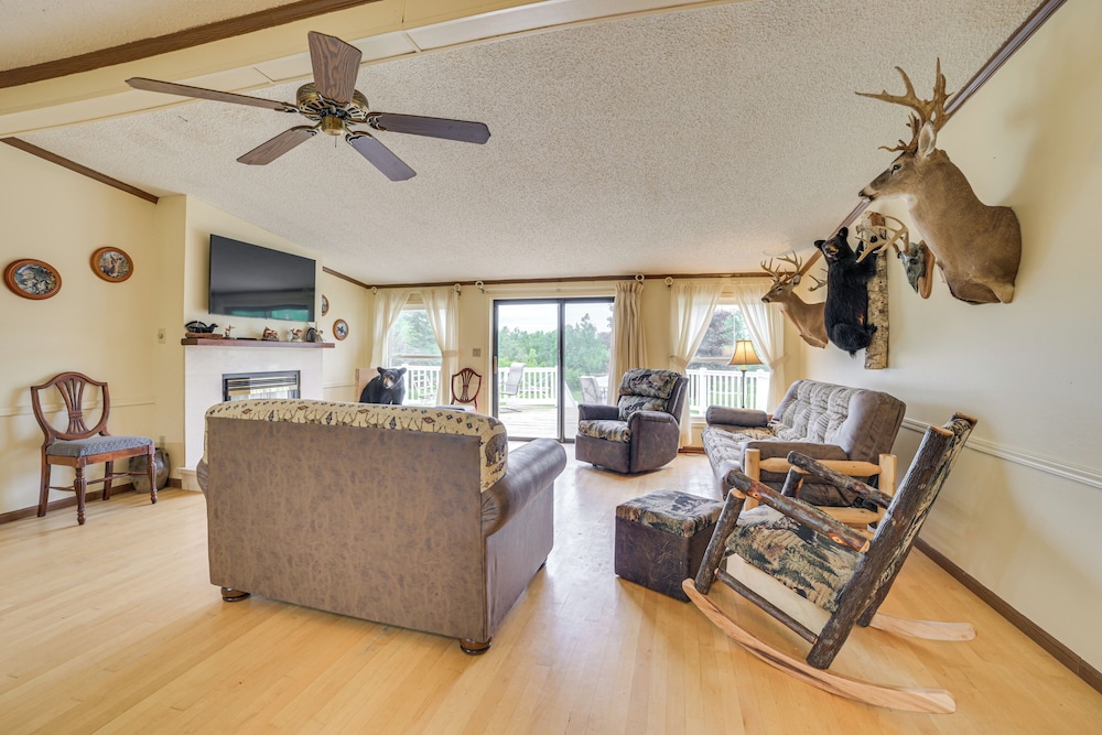 Hike, Fish, Golf & More: Family Getaway in Atlanta