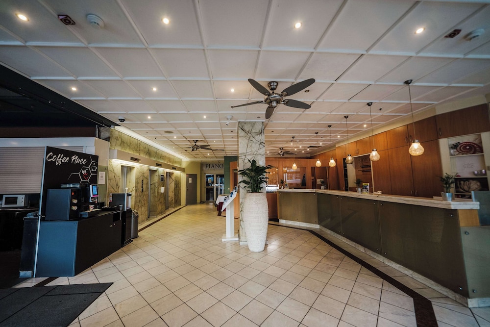 Frankfurt Vacations - Savoy Hotel Frankfurt - Property Image 28
