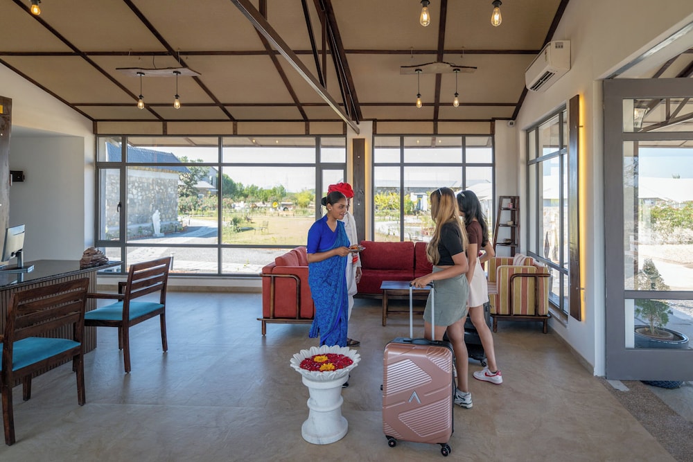 juSta Luxe Highpoint Jawai
