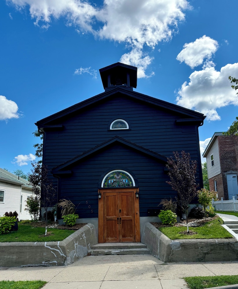 Historic Hope Chapel