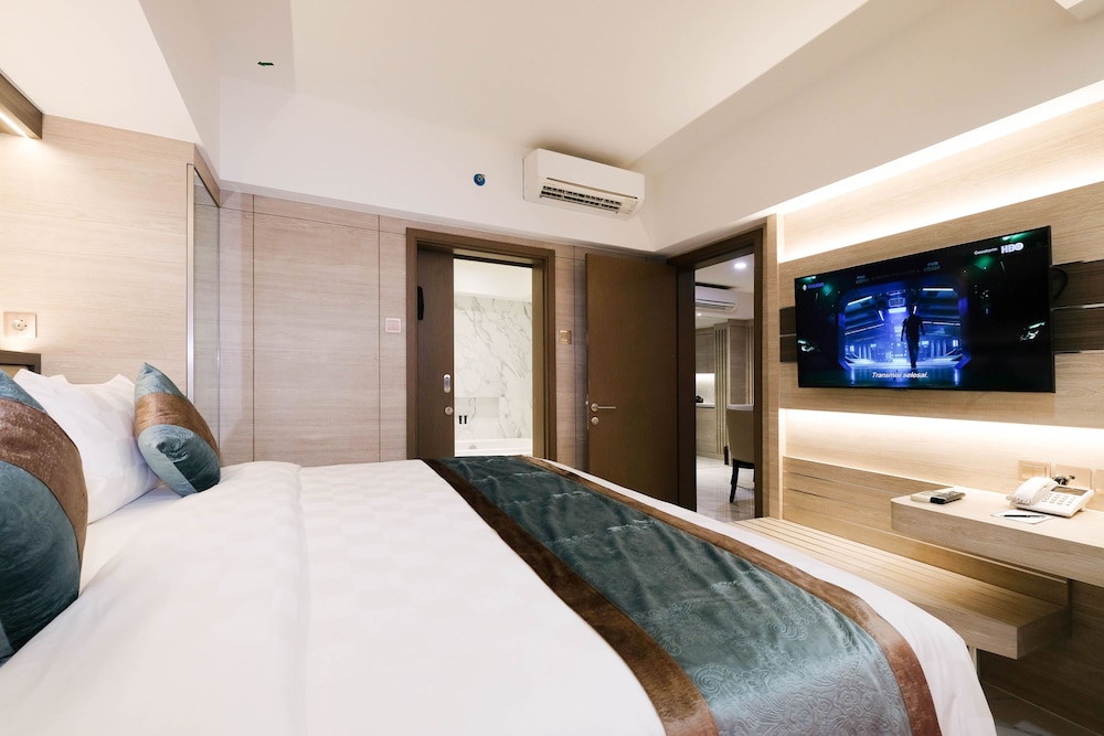 Dream of Aventus Hotel Kuta 24