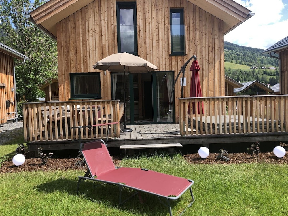 Inviting Chalet With Sauna