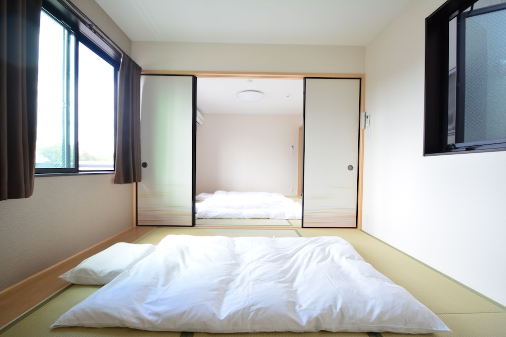 Shukusai Art stay in Tofukuji