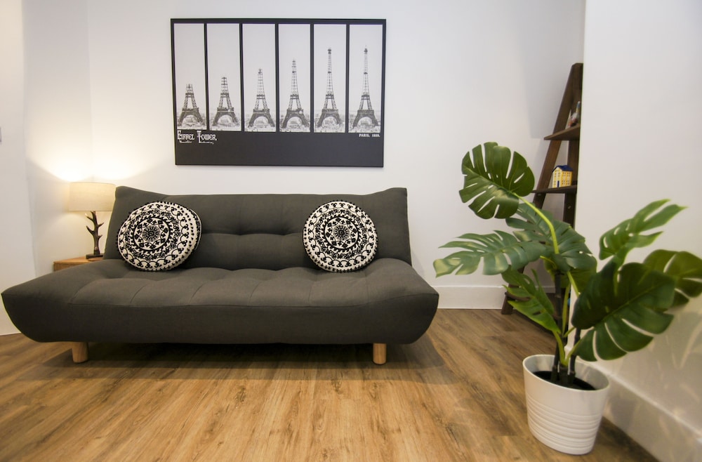 Montpelier Apartment Central by Brighton Holiday Lets