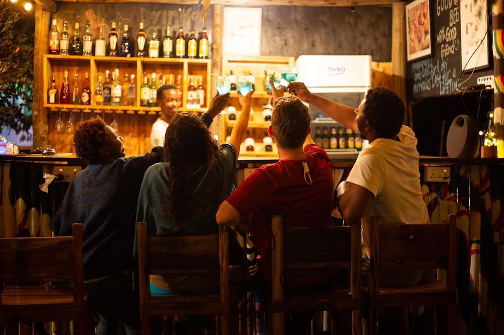 White House of Tanzania - Hostel