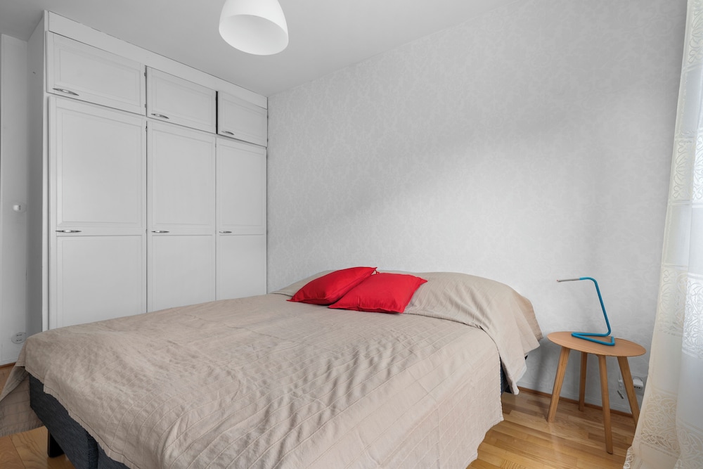 Homelike 3BR Apt. in Centre of Rovaniemi