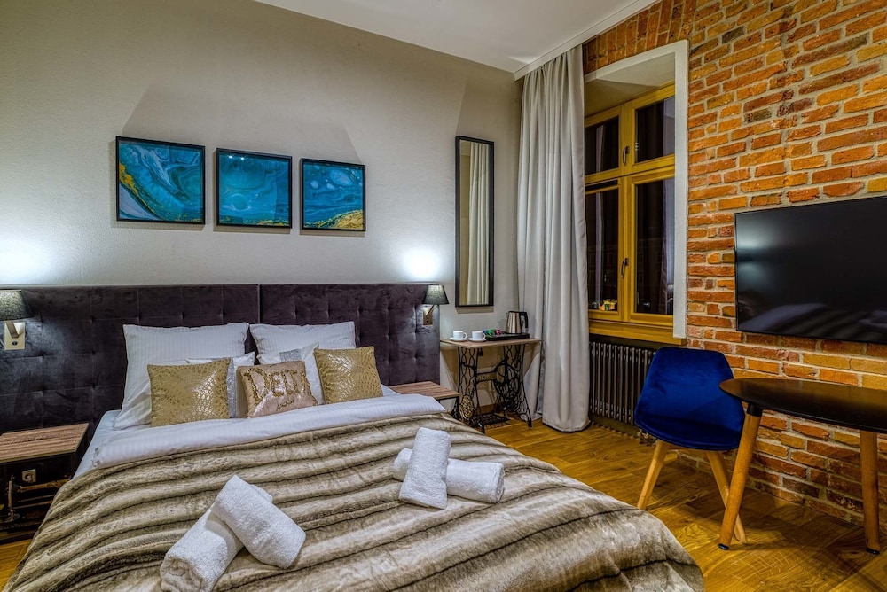 Aparthotel Delta Boutique view 4