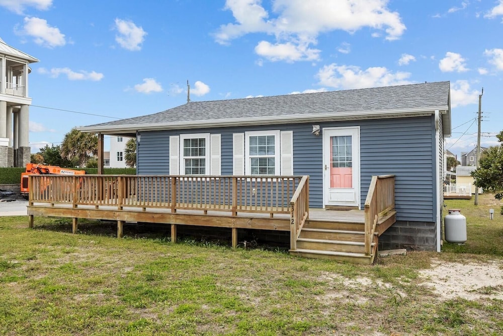 The Saltbox 2 Bedroom Home