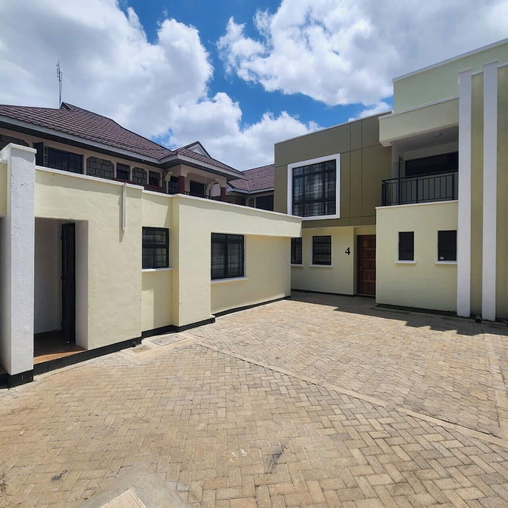 Nikayana Luxury Villas view 4