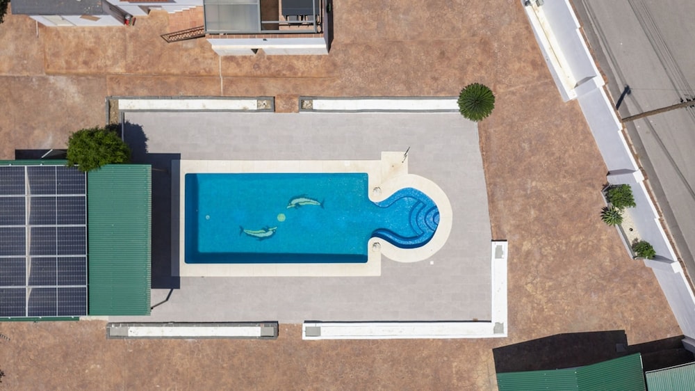 Casa Pinos de Picasso