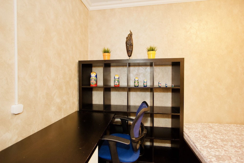 LUXKV Apartment on Belorusskaya