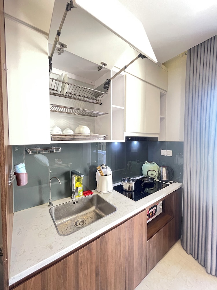 Vinhomes D'Capital Paradise Apartment