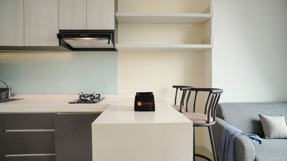Comfy 1Br At Tree Park City Bsd Apartment