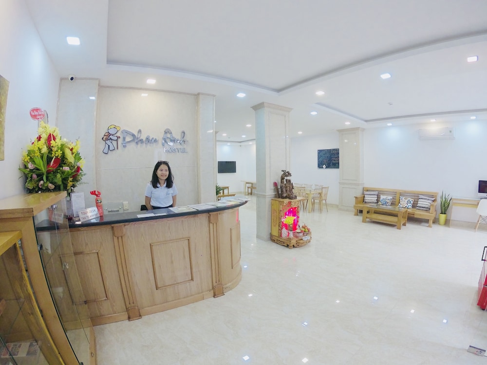 Phan Anh Hotel - Bui Vien Walking Street