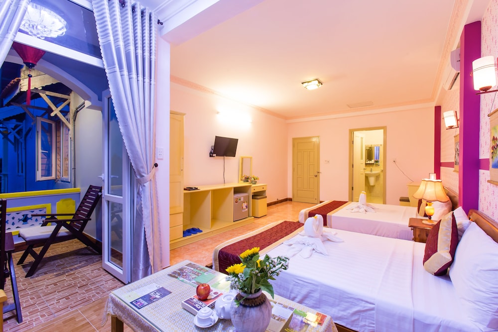 Vy Hoa Hoi An Villas