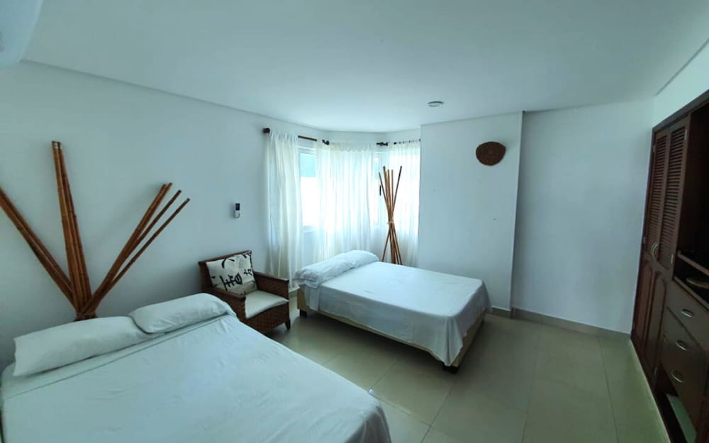 Apartamento Vista a la Playa Cartagena view 2