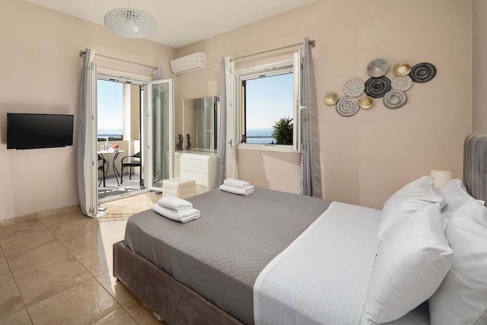 Villa Mediterranean View