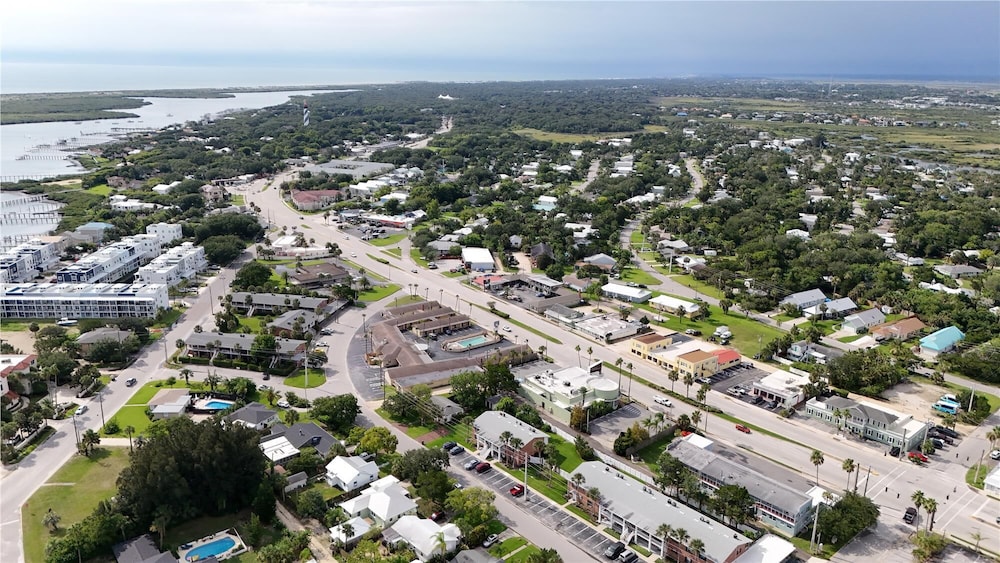Charming St. Augustine Getaway Near Lighthouse & Historic District