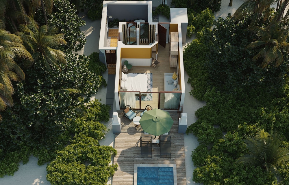SAii Lagoon Maldives, Curio Collection By Hilton 36