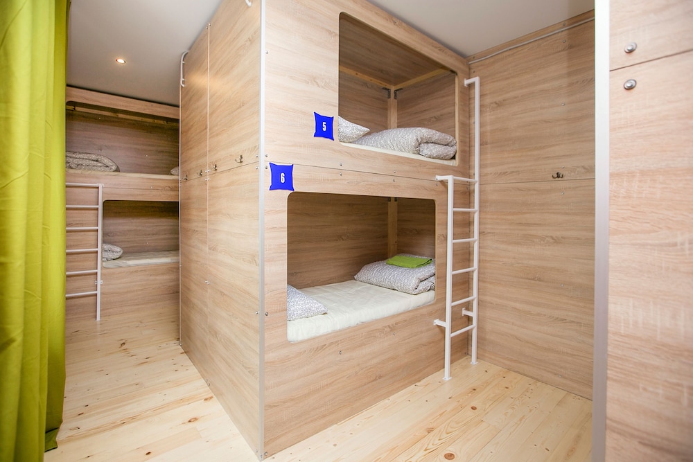 Simple Hostel Italy