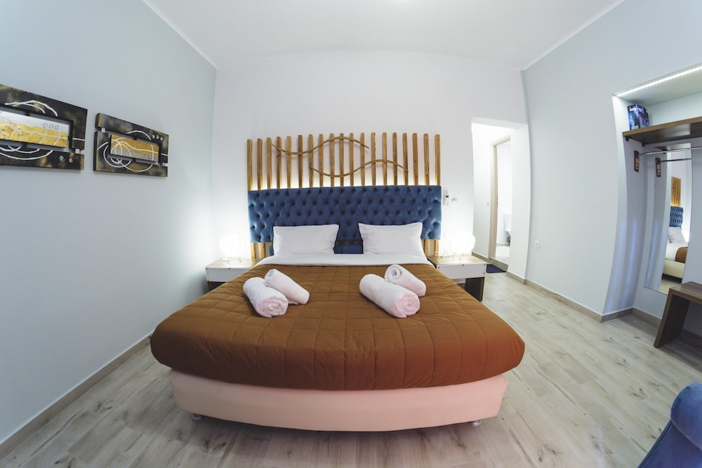 Dome Luxury Rooms