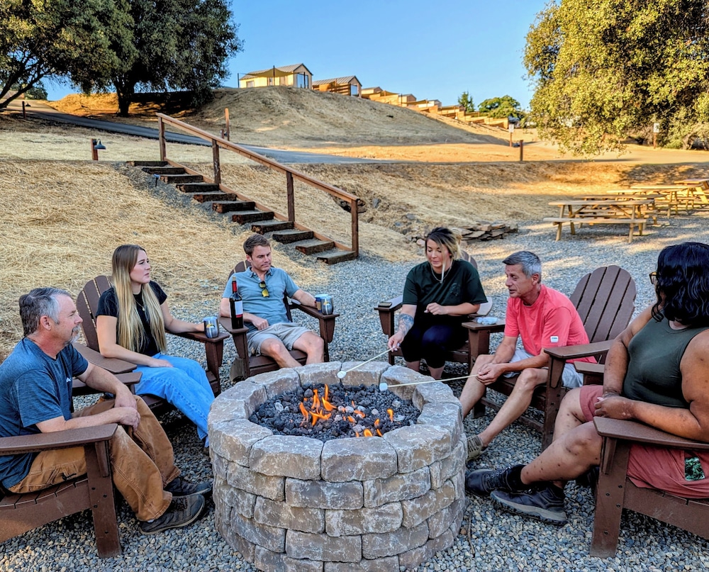 Wildhaven Yosemite Glamping 3