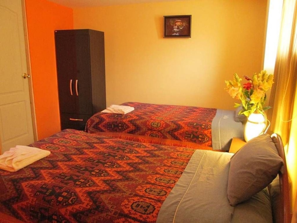 Casa Hospedaje Jhuno