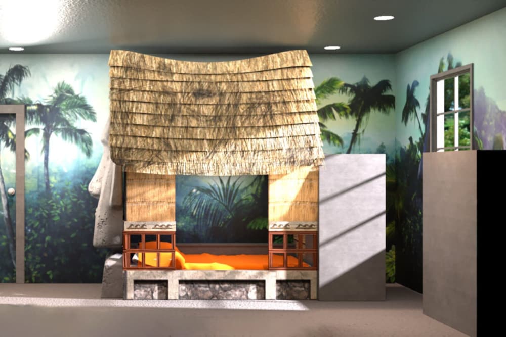 Vor5334aa: 4 Bed, Volcano Adventure, Pool