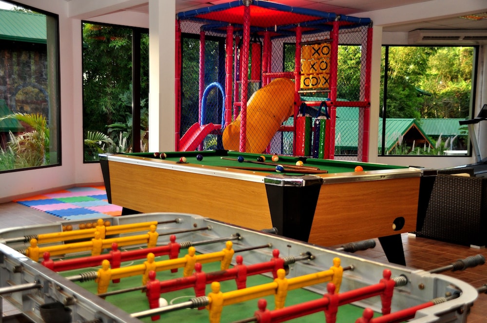 activities & amenities