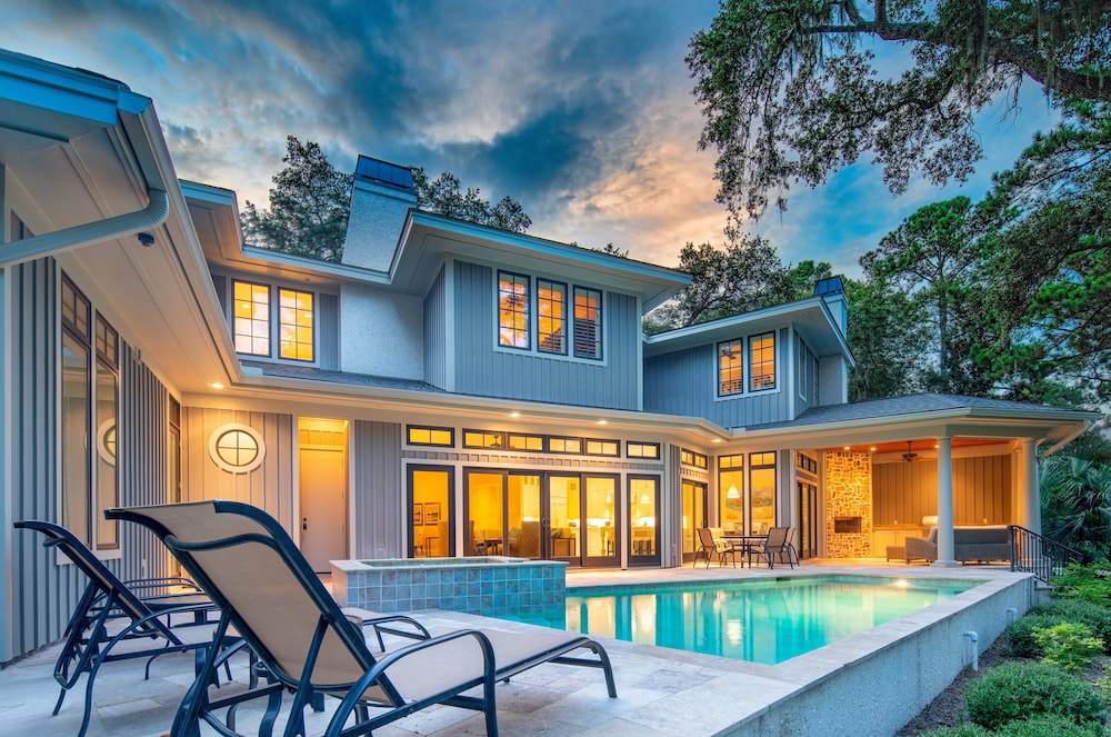 47 Deer Run Lane at The Sea Pines Resort