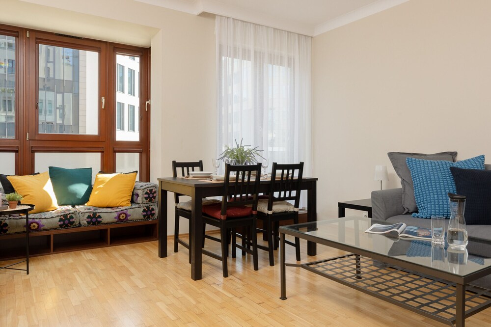 Apartment Center of Warsaw by Renters view 3