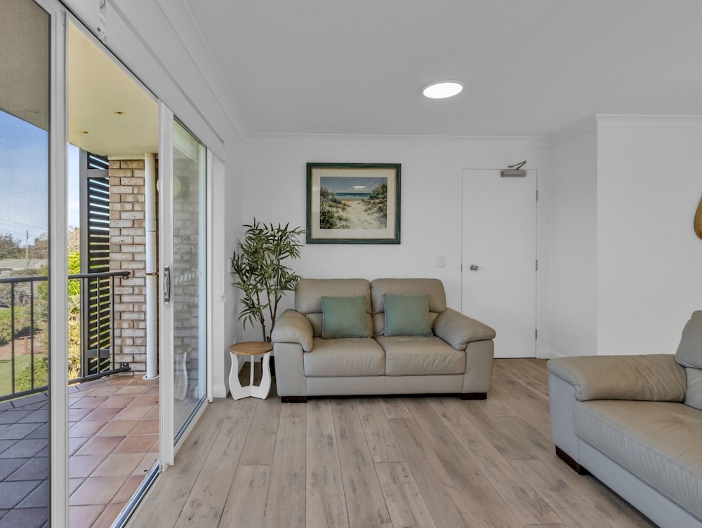 Cabarita Beachfront with Headland Views - Apt 15