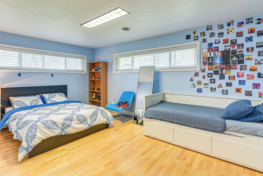 12 Mi to Dtwn Houston: Peaceful Home w/ Yard!