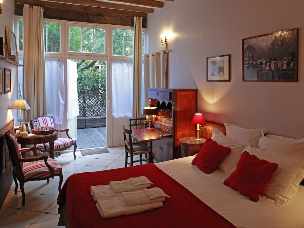 Les Chambres de Mathilde