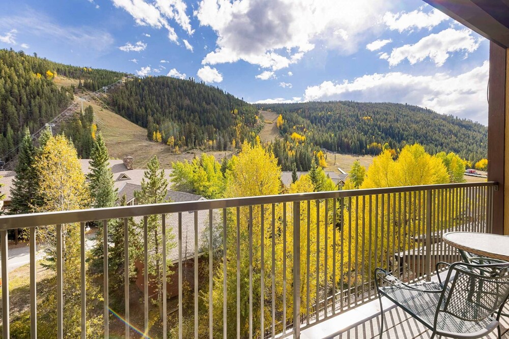 Keystone Ski Resort CO - Slopeside Lodging