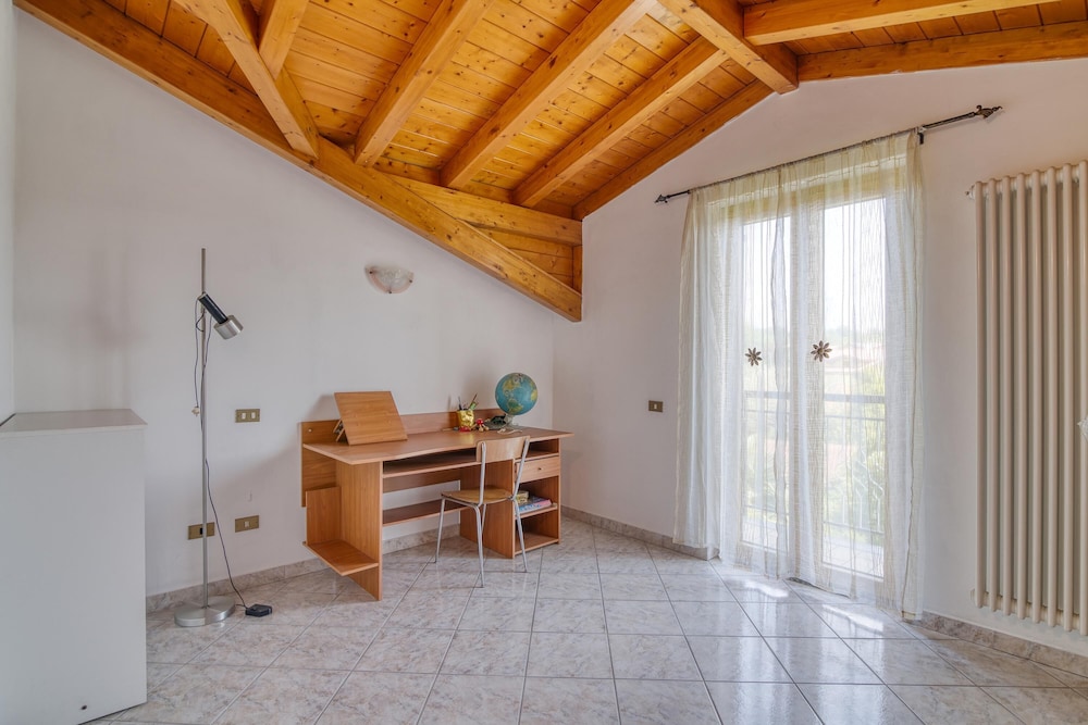 Casa Maddalena Private Beach view 2