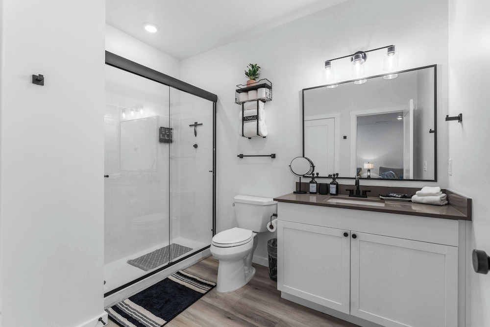 Sunset Ridge - Private Hot Tub Resort Amenities