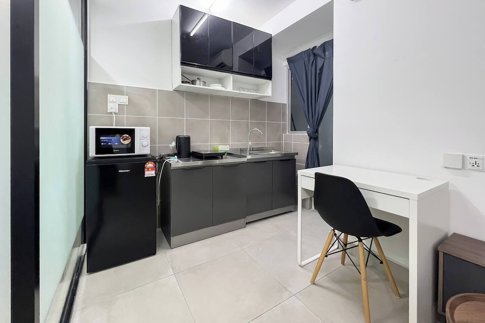 DK Impian Luxury Condominiums Smarthome