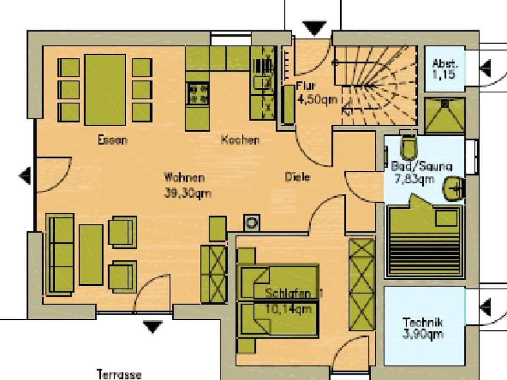 Holiday Home Bella Vita