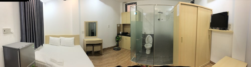 Quoc Minh Apartment view 4