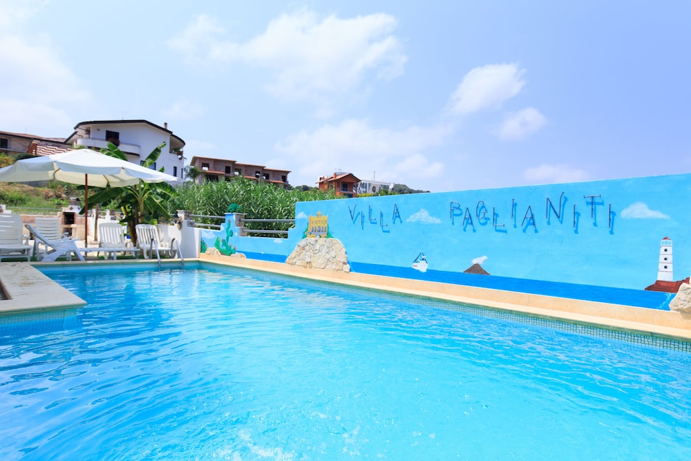Villa Paglianiti - Your Family Residence