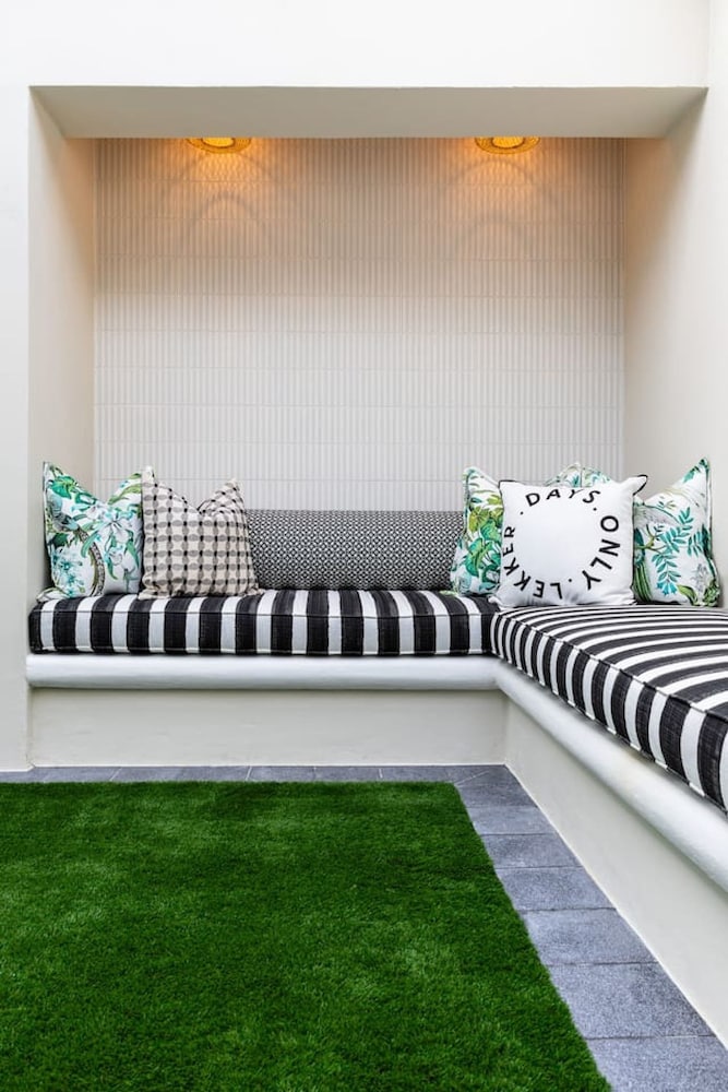 Modern Coastal Townhouse at The Majestic