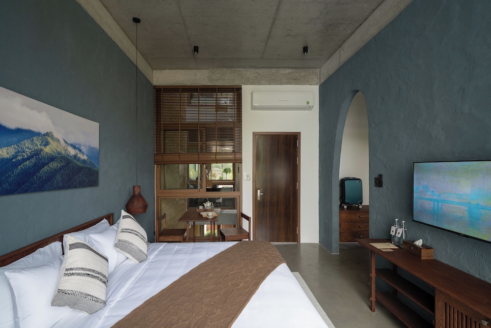 Wazen Retreat Villa Da Nang