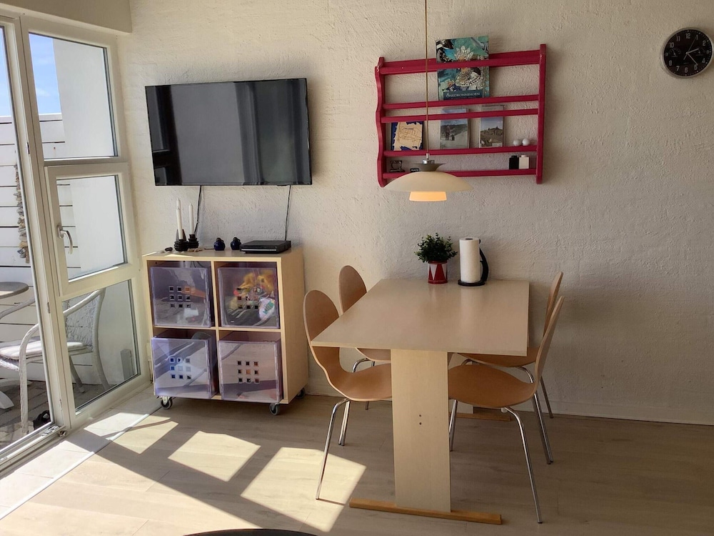 4 Person Holiday Home in Vestervig