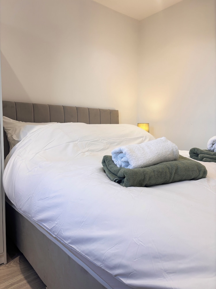 Charming 1-bedroom Apartment in Central Oxford